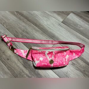 Lilly Pulitzer Belt Bag, NWOT